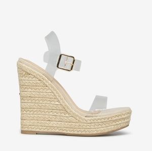 Karyssa wedge Sandal